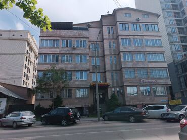 продажа квартиры в бишкеке: 3 комнаты, 120 м², Элитка, 2 этаж, Евроремонт