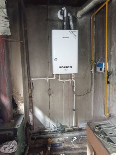 Газовые котлы: Газовый котёл Новый, Бренд: Airfel, Для дома, Тип управления: Автоматический — 10