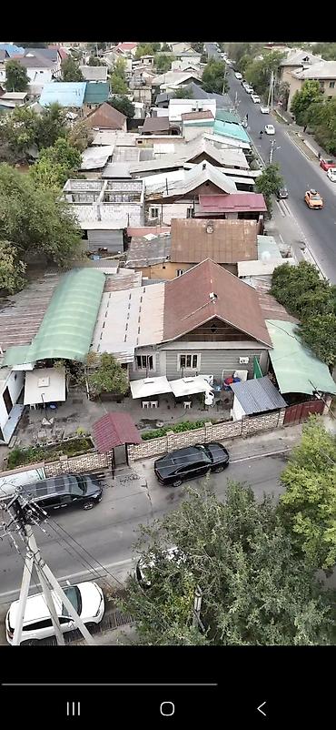 Продажа домов: 6 комнат и более, 150 м², 4 соток, Бишкек, Советская/Скрябина Собственник — 10