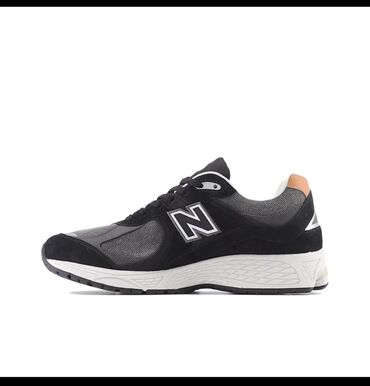 спортивные костюмы для женщин: Мужские кроссовки, 42, New Balance, Б/у, цвет - Черный