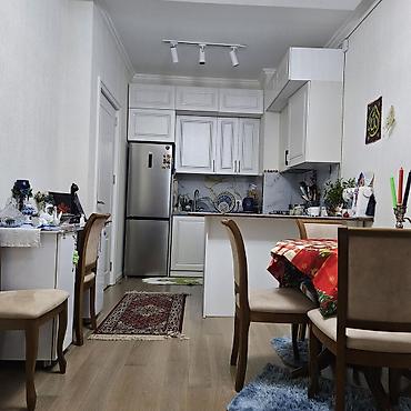 Yeni tikili: Yasamal, 2 otaqlı, Yeni tikili, m. İnşaatçılar, 37 kv. m — 14