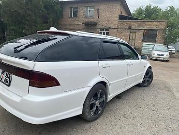 accord 1990: Honda Accord: 2000 г., 2.3 л, Автомат, Бензин, Универсал — 6
