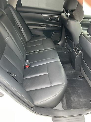 altima: Nissan Altima: 2018 г., 2.5 л, Вариатор, Бензин, Седан — 9