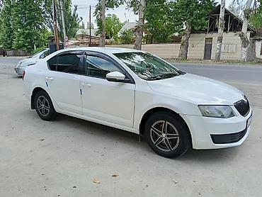 Skoda: Skoda Octavia: 2016 г., 1.6 л, Автомат, Бензин, Седан — 4
