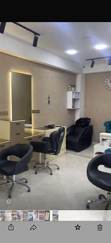 manikur ustası: 💫 GÖZƏLLİK SALONUNA USTA TƏLƏB OLUNUR! 💫 Gözəllik salonumuza — 5