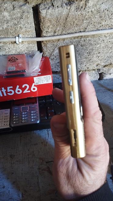 usb data modem: Samsung D780 Duos, rəng - Qızılı, Düyməli — 3