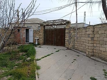 Həyət evləri və villaların satışı: 3 otaqlı, 80 kv. m, Kredit yoxdur, Orta təmir — 1
