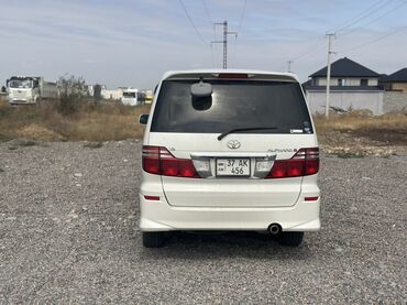 продаю тайота альфард: Toyota Alphard: 2007 г., 3 л, Автомат, Бензин, Вэн/Минивэн