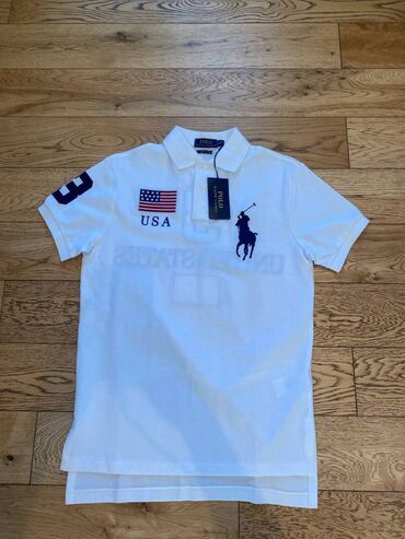 б у кийим: Polo ralph lauren usa
оригинал 
Размер: S 
Сост:новое на навесных