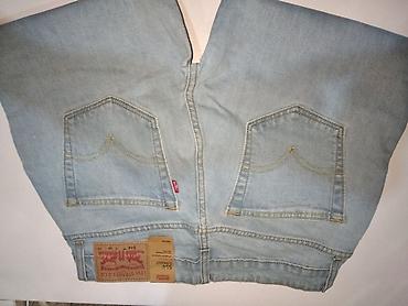 Брюки: Джинсы levis новые размеры и цвета стрич, х/б,тонкие,плотные 30 по 40 — 8
