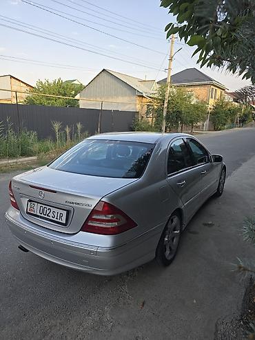 фара сешка: Mercedes-Benz C-Class: 2005 г., 1.8 л, Автомат, Бензин, Седан — 5
