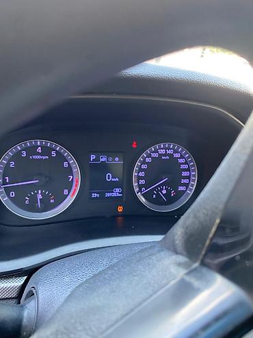 kyrgyz: Hyundai Sonata: 2020 г., 2 л, Газ, Седан — 5