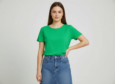 sinsay bluzy oversize: Sinsay, Футболка жіноча, розмір S