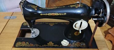 Tikiş maşınları: Tikiş maşını Mexaniki — 3