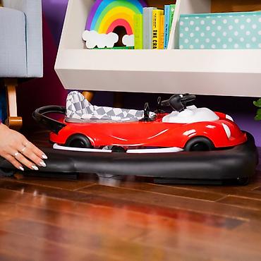 br 36: KIDS II Bright Starts Dubak 3‑in‑1 Little Speedster, 6–24 meseci Šifra — 5