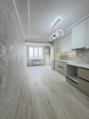 Продажа квартир: 2 комнаты, 67 м², Элитка, 4 этаж, Евроремонт