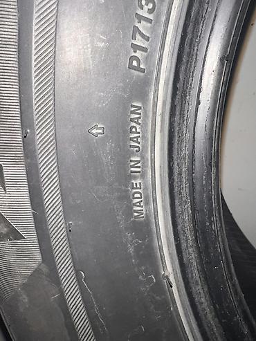 crown 204: Шины 195 / 65 / R 15, Зима, Б/у, Комплект, Легковые, Япония, Bridgestone — 4