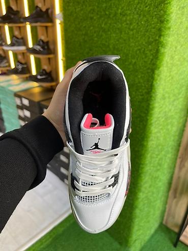 jordan air: Мужские кроссовки, 44, Air Jordan, Новый, цвет - Белый — 5