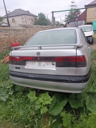 Soyutma və qızdırma sistemləri: Seat sedan – ehtiyat hissələri üçün Avtomobilin üzərində görünənlər