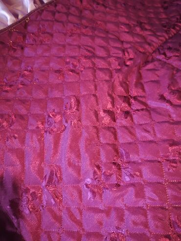 Örtüklər: Yataq üçün Yeni Qaşlı rəng - Bənövşəyi Yataq örtüyü, Pulsuz çatdırılma -da lalafo.az — 9 Örtüklər: Yataq üçün Yeni Qaşlı rəng - Bənövşəyi Yataq örtüyü, Pulsuz çatdırılma — 9