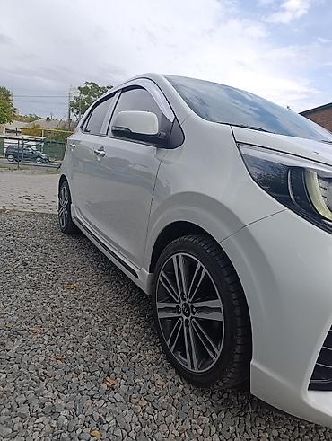 moning: Kia Morning: 2018 г., 1 л, Автомат, Бензин, Хэтчбэк — 2