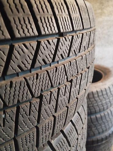 215 65 р16: Шины 215 / 60 / R 16, Зима, Б/у, Комплект, Легковые, Япония, Dunlop — 2