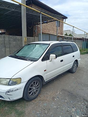 одиссей битый: Honda Odyssey: 1998 г., 2.3 л, Автомат, Газ, Минивэн — 5