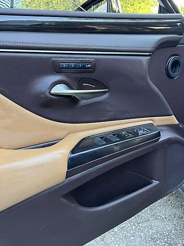 lexus 250: Lexus ES: 2018 г., Гибрид, Седан — 8