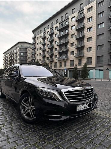 mercedes s class 300: Mercedes-Benz S 300: 2.1 l | 2016 il Sedan — 1