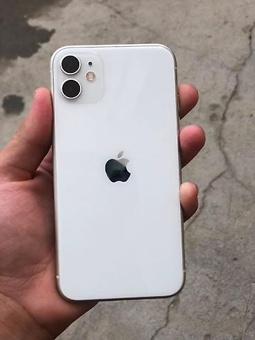айфон с дефектом бесплатно: IPhone 11, Б/у, Белый, 73 % — 1