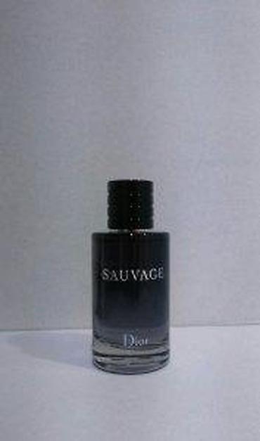 Parfemi: CHRISTIAN DIOR SAUVAGE EDT100ML TSTR | Christian Dior Sauvage — 6