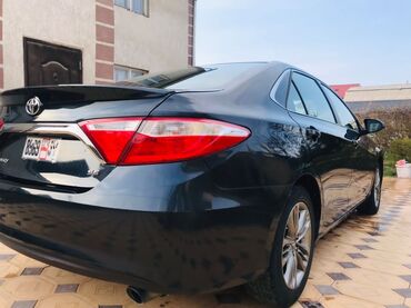 тайота ландкрузер: Toyota Camry: 2.5 л | 2016 г. | Седан