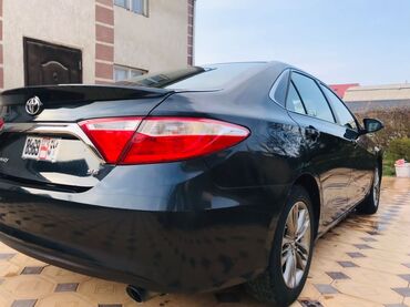 авто подушка безопасности: Toyota Camry: 2016 г., 2.5 л, Автомат, Бензин, Седан