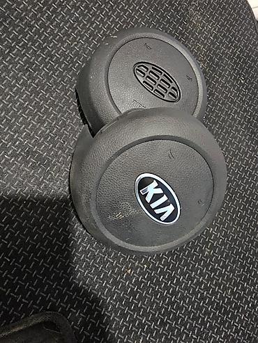 Бампер и комплектующие: Kia, Б/у, Оригинал — 6