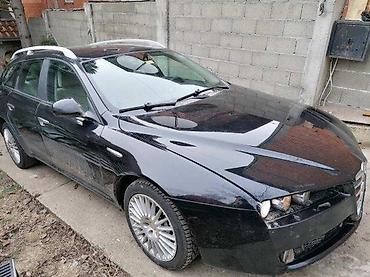 Auto delovi, gume i tjuning: Alfa Romeo 159 KARAVAN 2.4 JTD DELOVI. Alfa Romeo 159 KARAVAN 2.4 JTD — 12