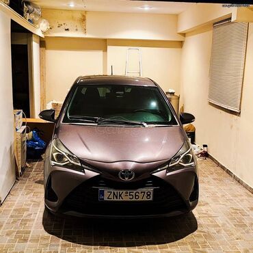 Toyota: Toyota Yaris: 1 l. | 2020 έ. Χάτσμπακ — 9
