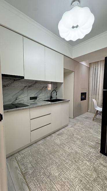 Продажа квартир: 2 комнаты, 60 м², Элитка, 13 этаж, Евроремонт — 5