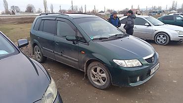 Mazda: Mazda PREMACY: 2003 г., Ручные, Универсал — 4
