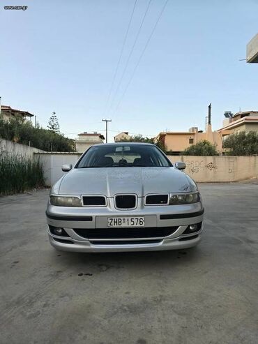 Μεταχειρισμένα Αυτοκίνητα: Seat : 1.4 l. | 2001 έ. 173150 km. Χάτσμπακ