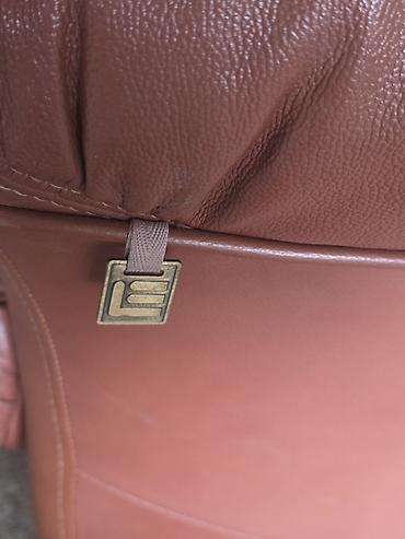 Stilske garniture: Kožna garnitura za sedenje – 1 - Komplet obuhvata: trosed i dve — 10