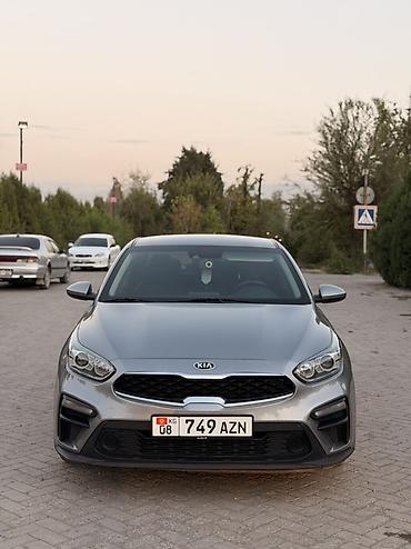 зил бычок новый: Kia K3: 2020 г., 1.6 л, Бензин, Седан — 4