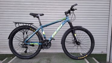 Горные велосипеды: Горный велосипед, Skillmax, Сталь, Новый — 21