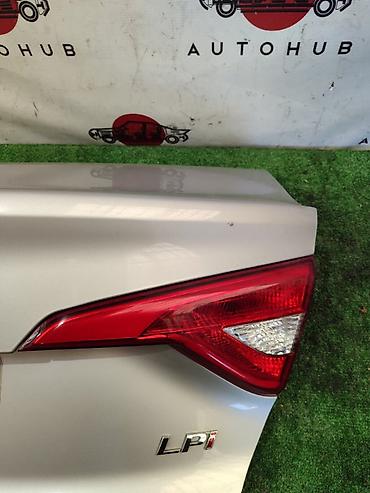 ktopi led: Фонарь крышки багажника Hyundai Sonata LF 2 2017 прав. (б/у) — 1
