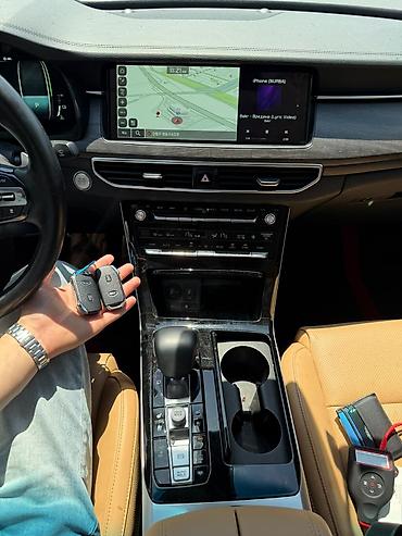 Kia: Kia K7: 2020 г., 2.4 л, Автомат, Седан — 11