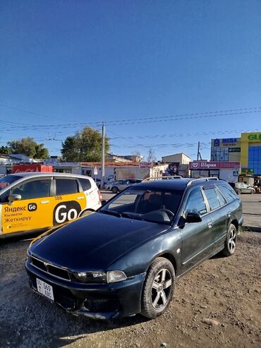 фары на опель вектра б: Mitsubishi Galant: 1999 г., 2.5 л, Автоматтык, Бензин, Универсал