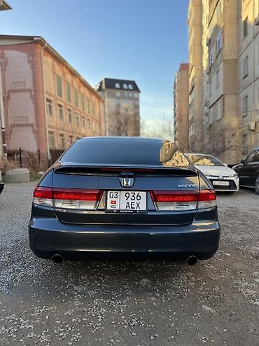 Honda: Honda Inspire: 2004 г., 3 л, Автомат, Бензин, Седан — 4