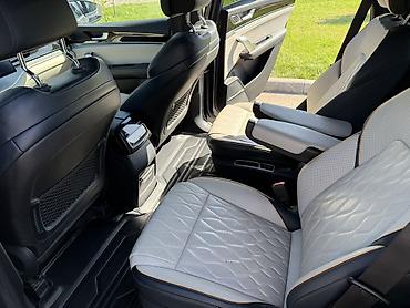 дрон для поля: BYD Tang EV600: 2022 г., Автомат, Электромобиль, Кроссовер — 6