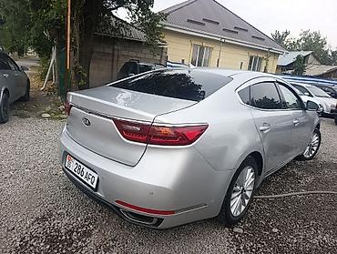 фара: Kia K7: 2017 г., 0.3 л, Автомат, Газ, Седан — 4