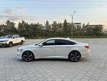 highlander 2012: Honda Accord: 2018 г. — 8
