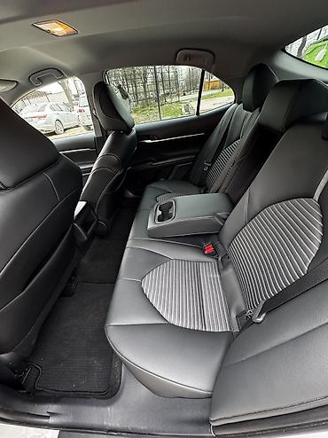 android avto: Toyota Camry: 2020 г., 2.5 л, Автомат, Бензин, Седан — 7